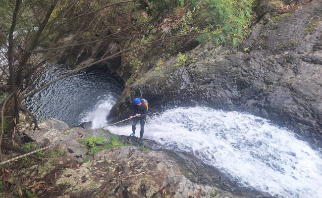 Canyoning Cales