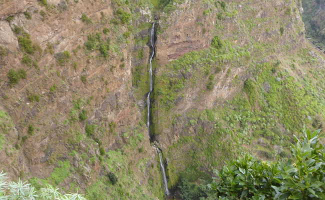 Topo canyoning Ribeira das Furnas